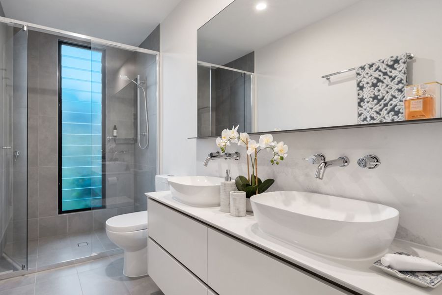 ЖК «Гранд Парк» - Ванная